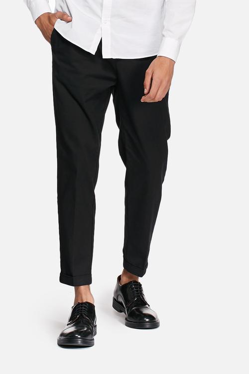 Kim anti cropped chinos