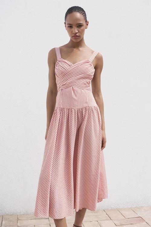 Dress penelope-h - pink