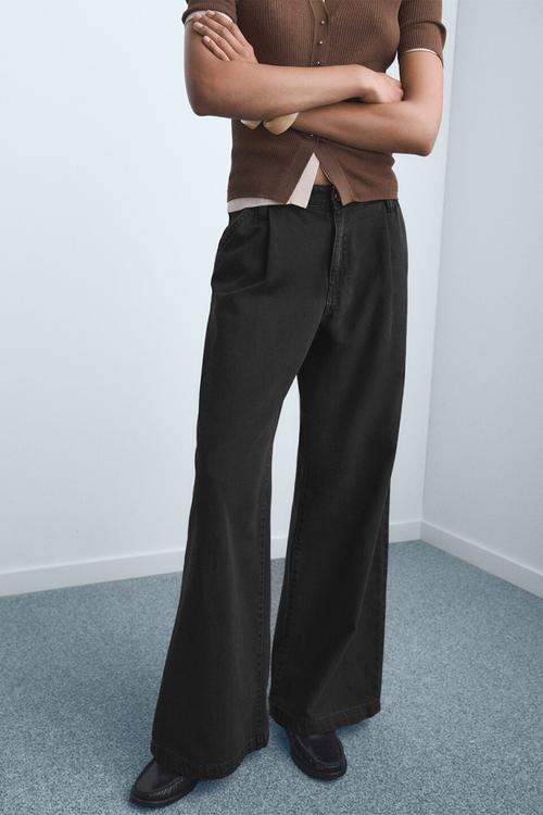 Jeans ona - black