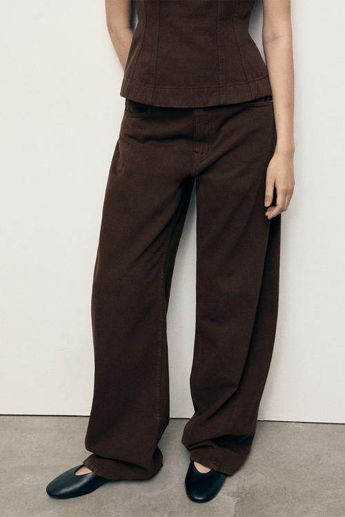 Jeans Charlot - Dark Brown