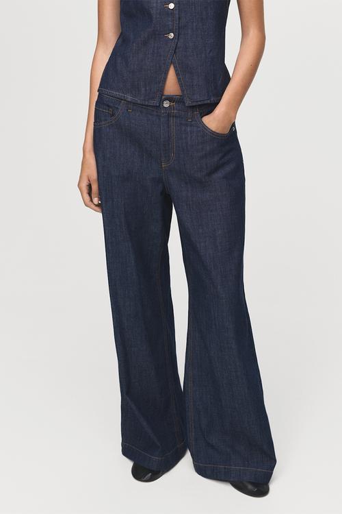 Jeans Lia - Open Blue