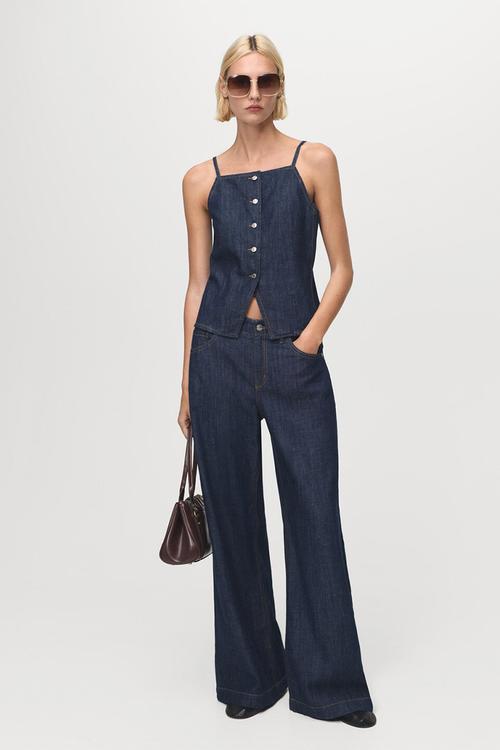 Jeans Lia - Open Blue