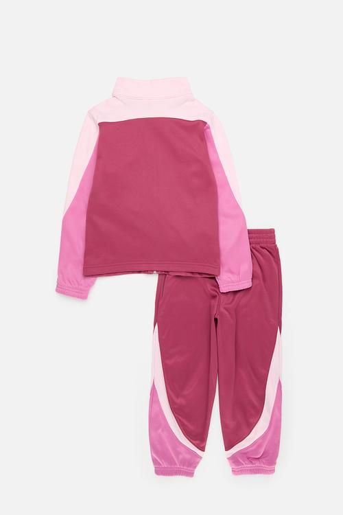 Nike propus color blocked set - sweet beet