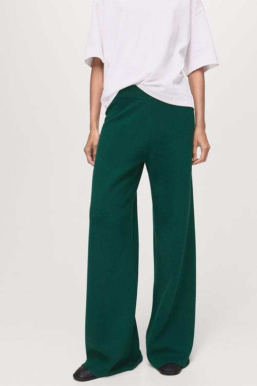 Trousers roma -  dark green