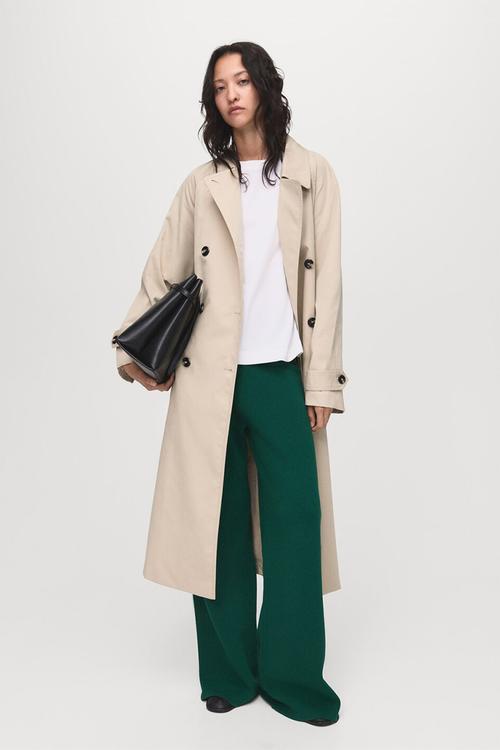 Trousers roma -  dark green
