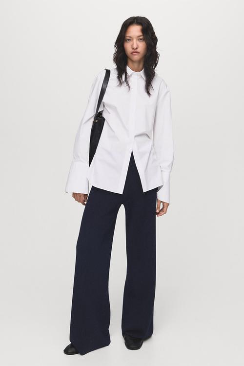 Trousers roma -  navy