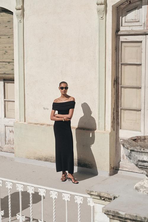 Dress lola -  black