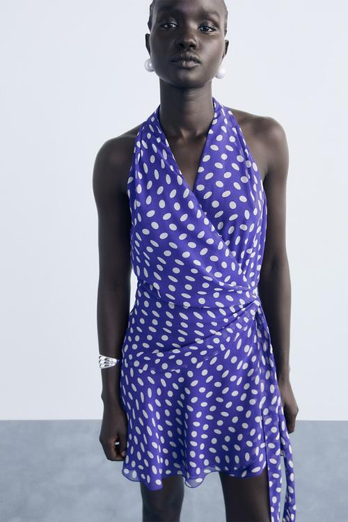 Dress tango -  blue