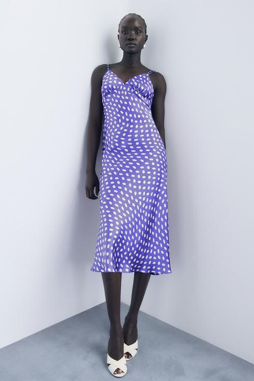 Dress cosmo -  medium blue
