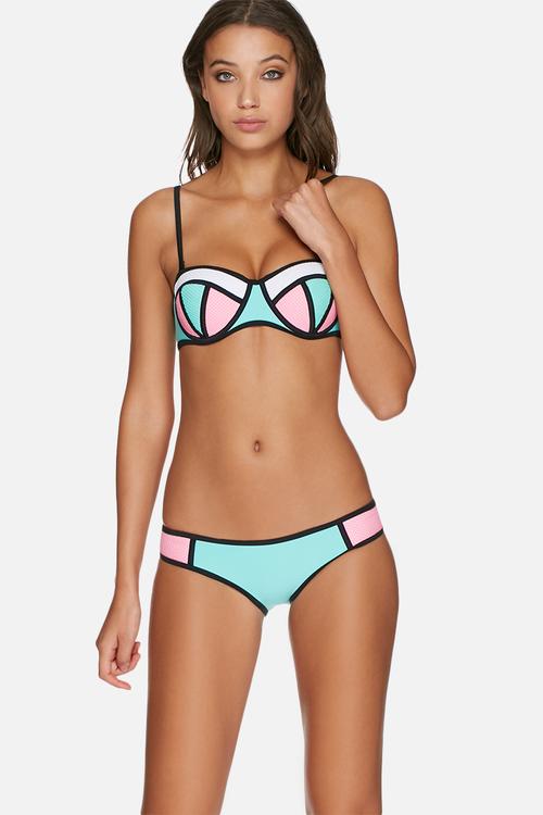 Judy flamingo bottom