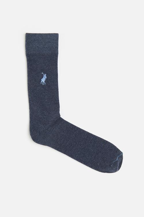 PLAIN Classic Sock - Denim