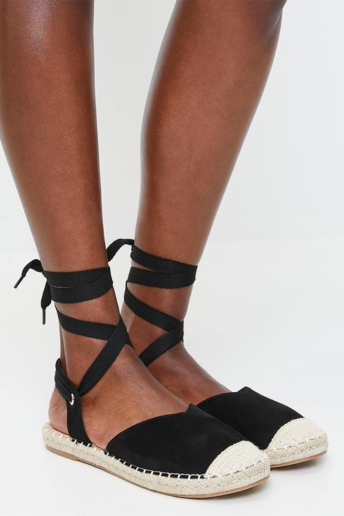 Martini sandal - black