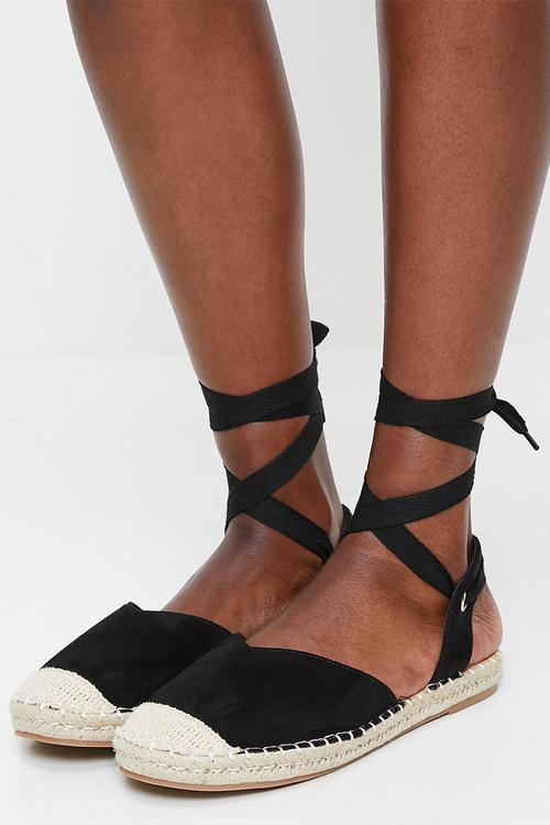 Martini sandal - black