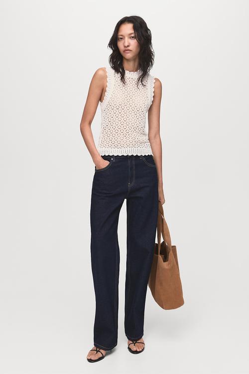 Top Atenas - Light Beige