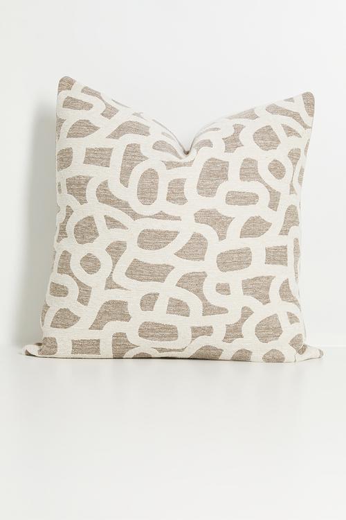 Inca Trail Cushion Cover - Driftwood