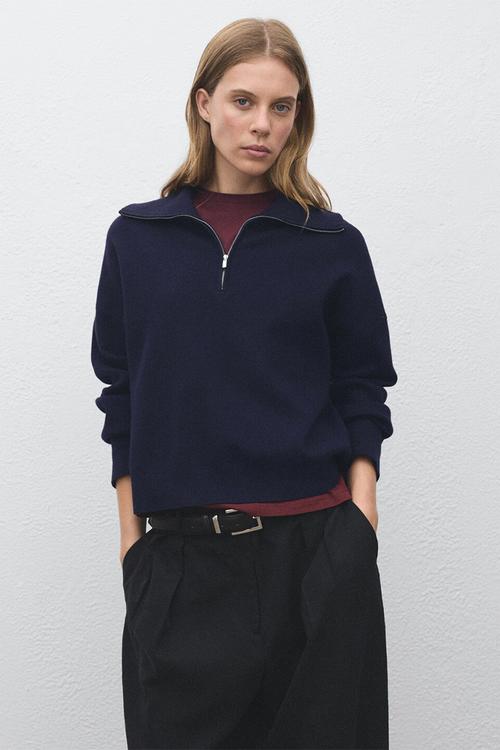 Jersey luccav - midnight navy