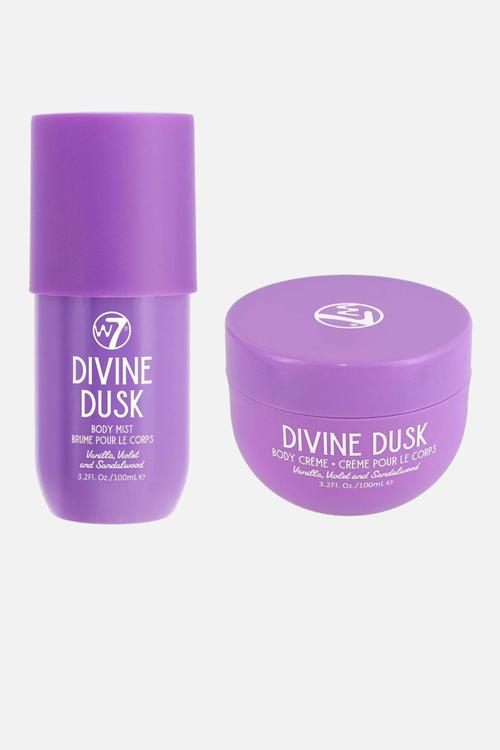 Body Mist and Butter Gift Set - Divine Dusk