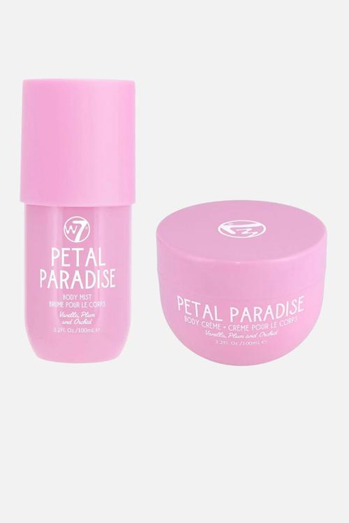 Body Mist and Butter Gift Set - Petal Paradise