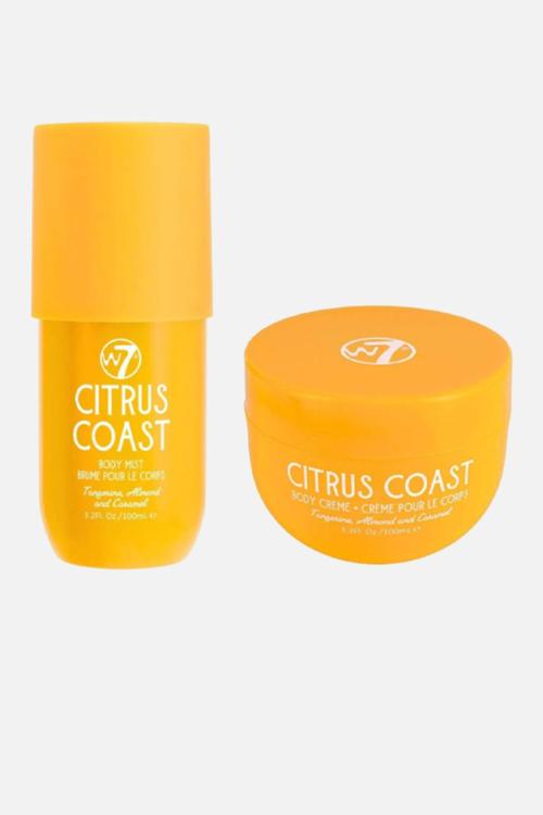Body Mist and Butter Gift Set - Citrus Coast