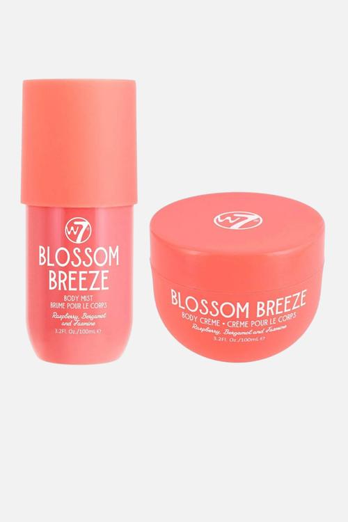Body Mist and Butter Gift Set - Blossom Breeze