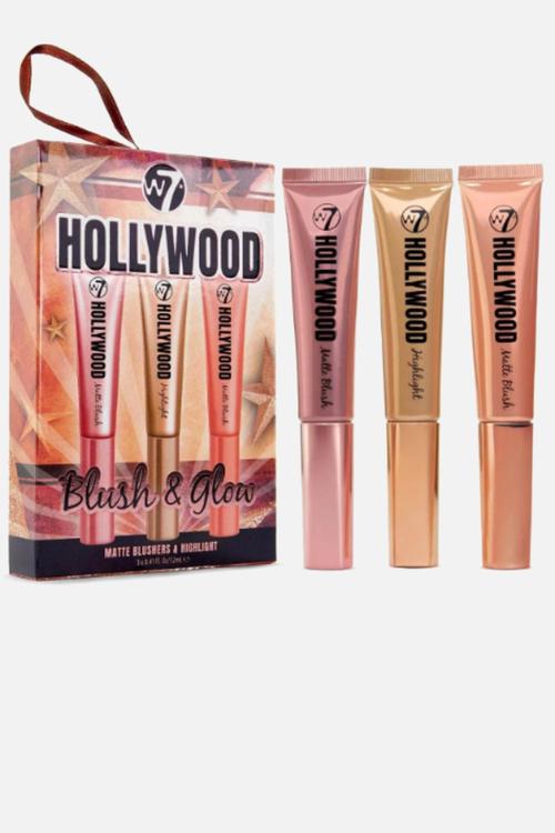 Hollywood Blush and Glow Gift Set