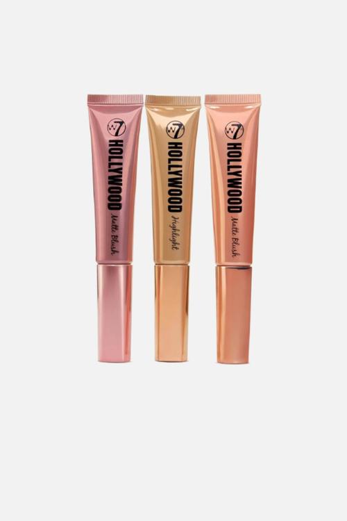 Hollywood Blush and Glow Gift Set