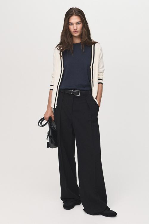 Cardigan lucco - light beige