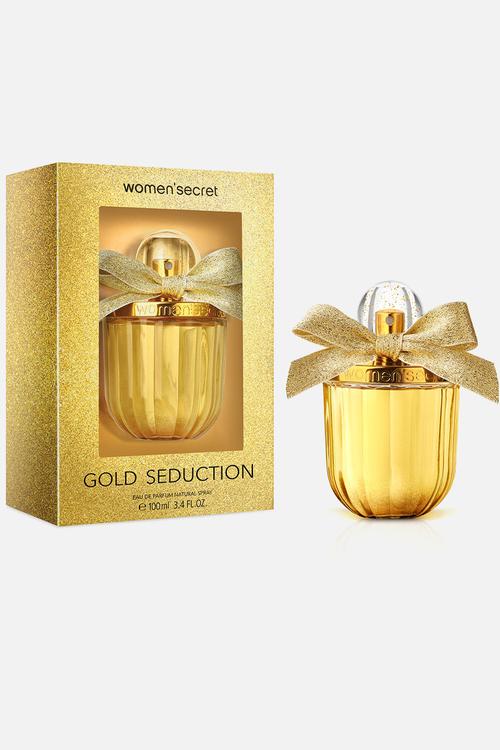 Women' Secret Gold Seduction Edp - 100ml