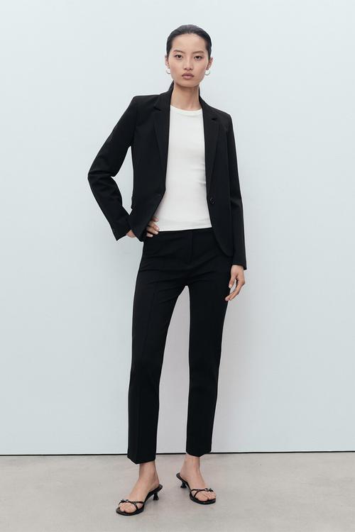 Trousers paloma  - black
