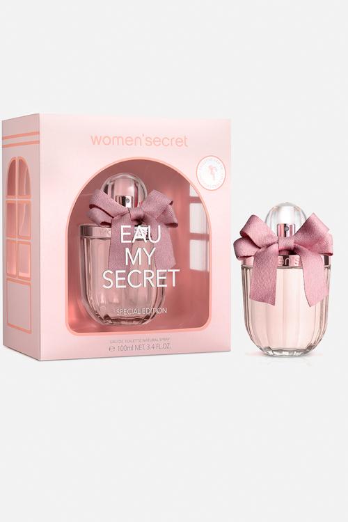Women'Secret Eau My Secret Limited Edition Edt - 100ml