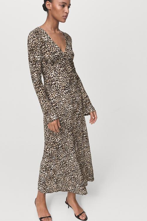Dress pome  - black