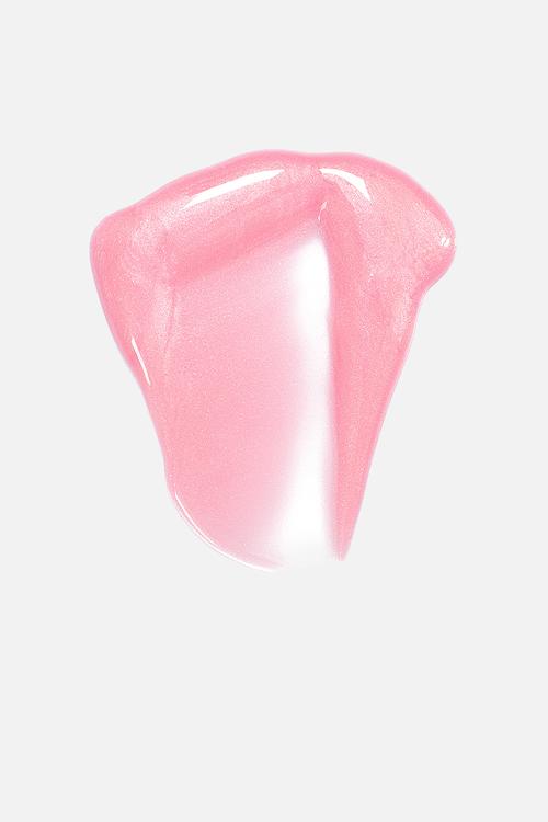 Sheer Shade Enriched Peptide Lip Serum with Key Ring - Pink Champagne