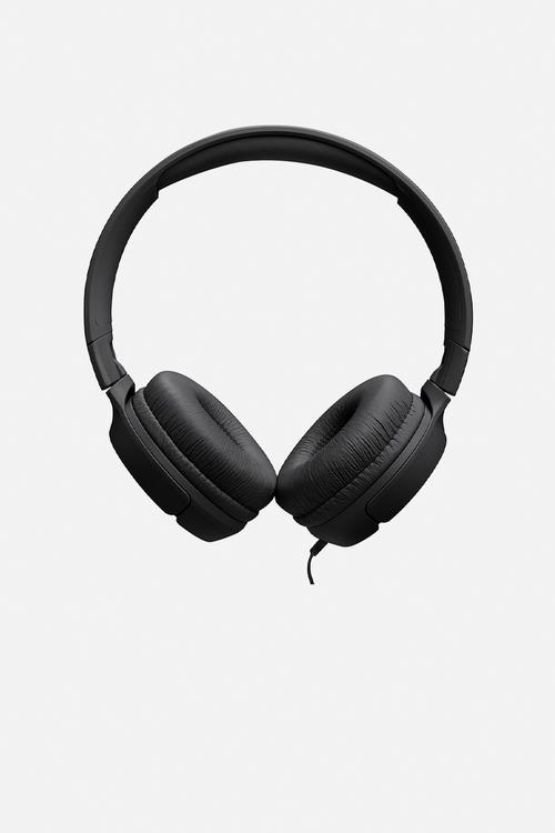 JBL Tune 520C Hi-Res On-Ear Headphone – Black