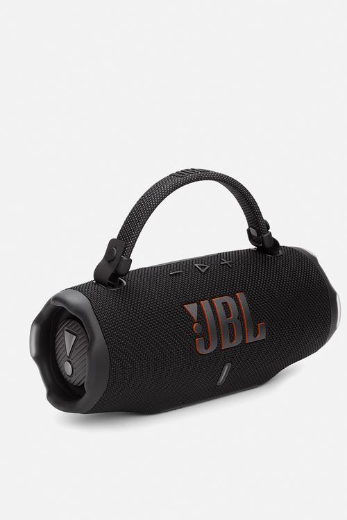 Charge 6 Portable Bluetooth Speaker – Black