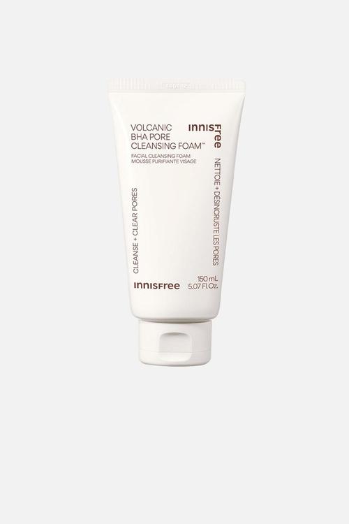 Volcanic BHA Pore Cleansing Foam