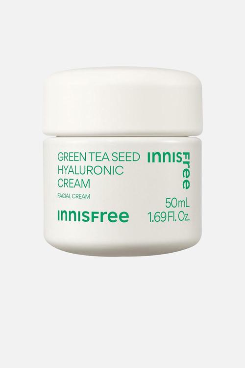 Green Tea Seed Hyaluronic Cream