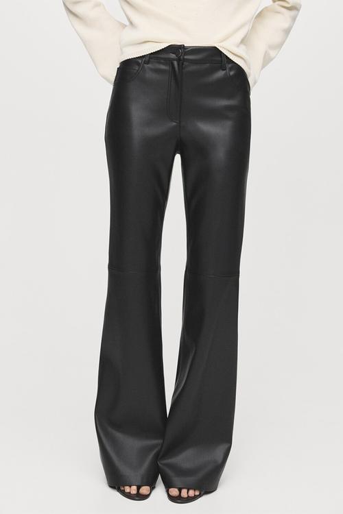 Pantalon connie - black