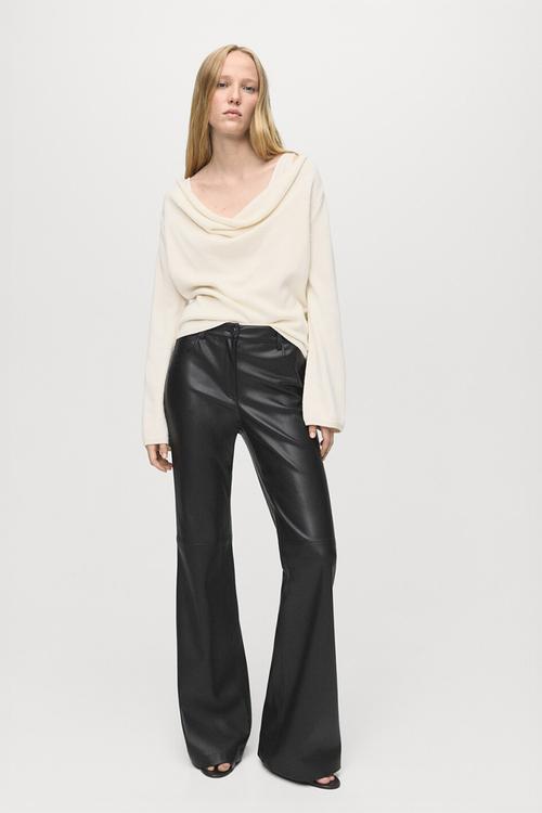 Pantalon connie - black