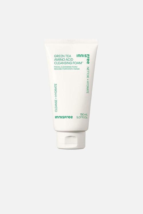 Green Tea Amino Acid Cleansing Foam