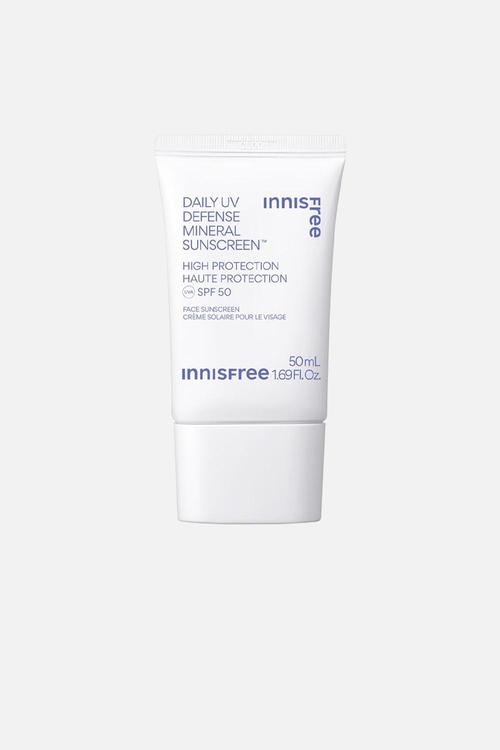 Daily UV Defense Mineral Sunscreen SPF 50