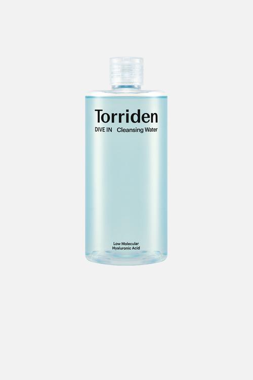 DIVE IN  Cleansing Water