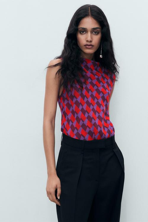 Blouse martina -  purple