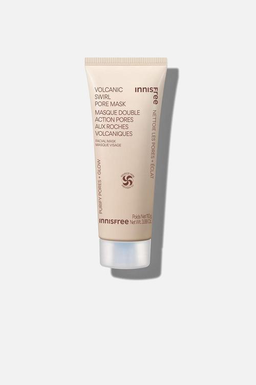 Volcanic Swirl Pore Mask