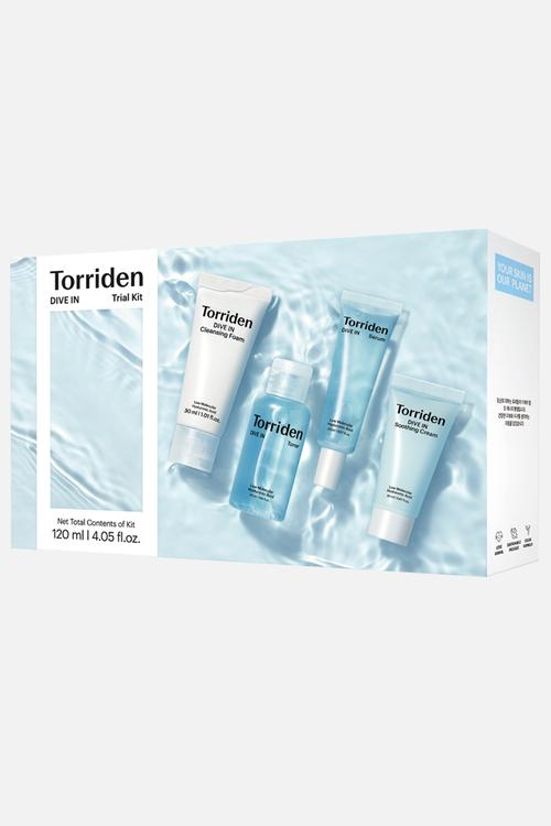 DIVE IN Trial Kit