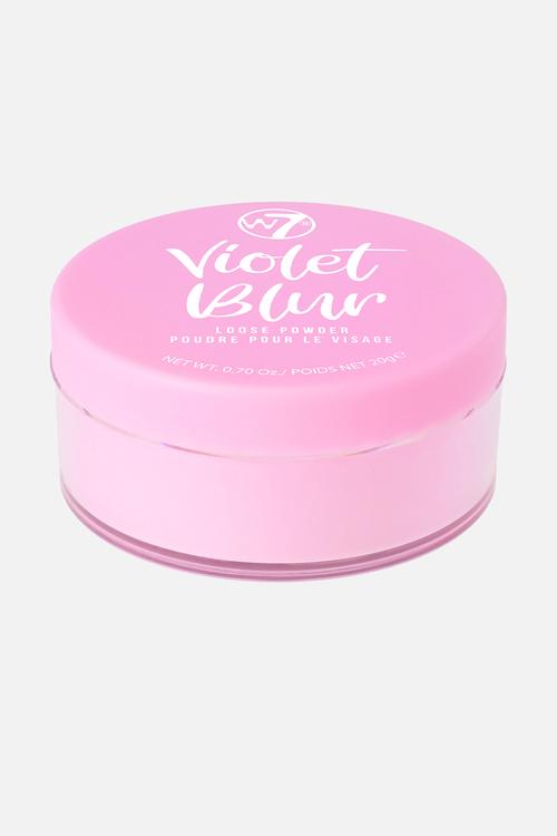 Violet Blur Loose Powder