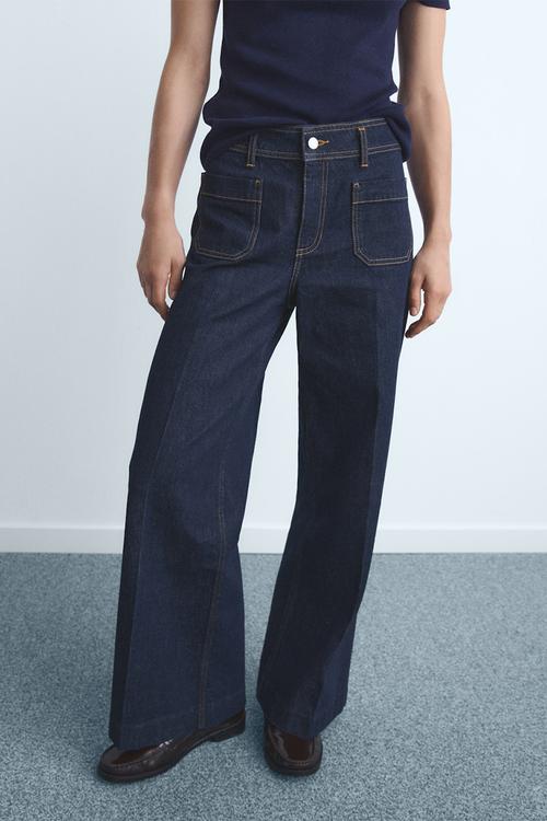 Jeans Jessie - Open Blue