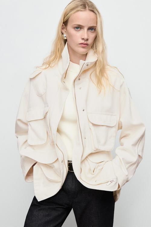 Parka Ramona - Natural
