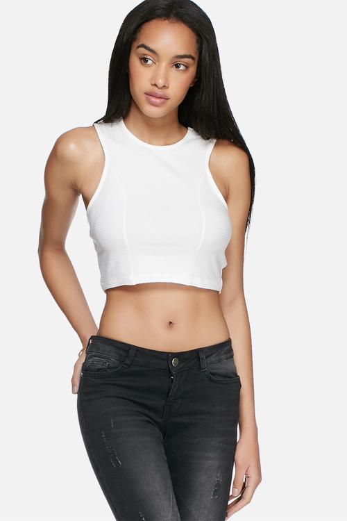 Lauren crop top