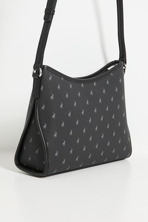 Iconic tulip sling - black