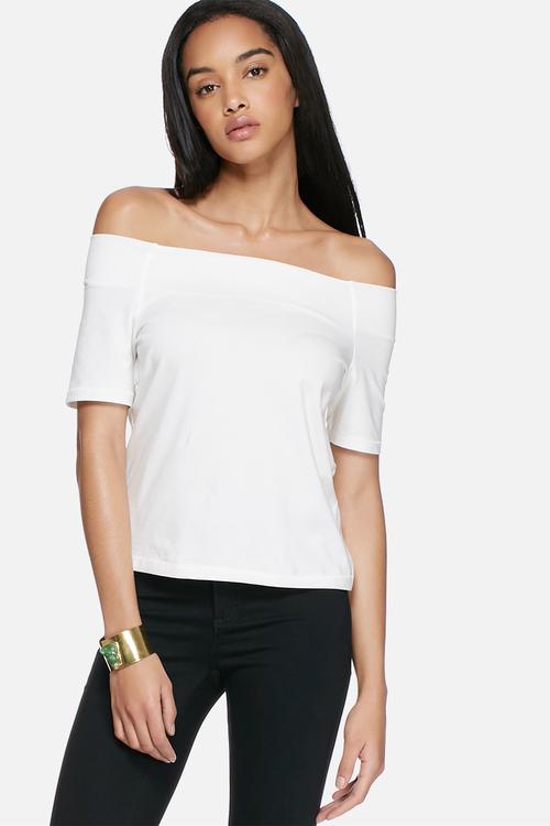 Essi off shoulder top